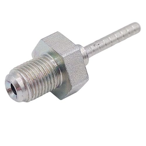 <p>Metric male  |  M10 x 1  | 16mm hex</p>