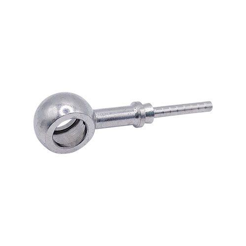 <p>Ringauge "Low Profile" | 10mm Innendurchmesser | 10mm Stärke I Edelstahl</p>