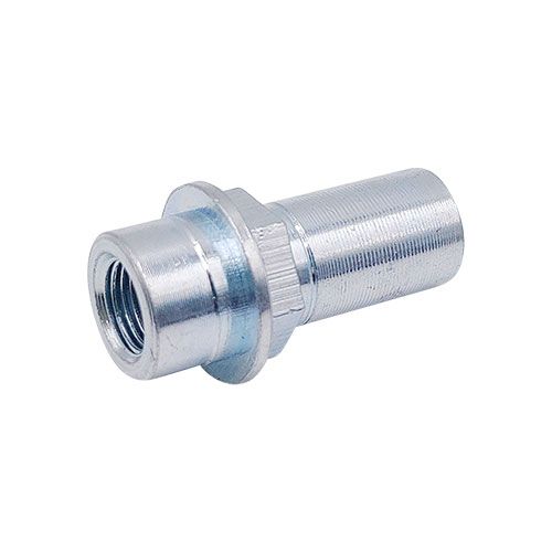 <p>Metrisches Innengewinde  | M10 x 1 (DPS)  |  5/8 Sechskant</p>
