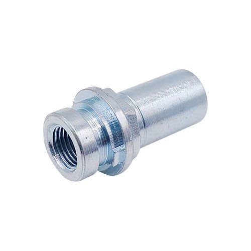 <p>Metrisches Innengewinde  I M10 x 1 (DPS)  |  16mm Sechskant</p>