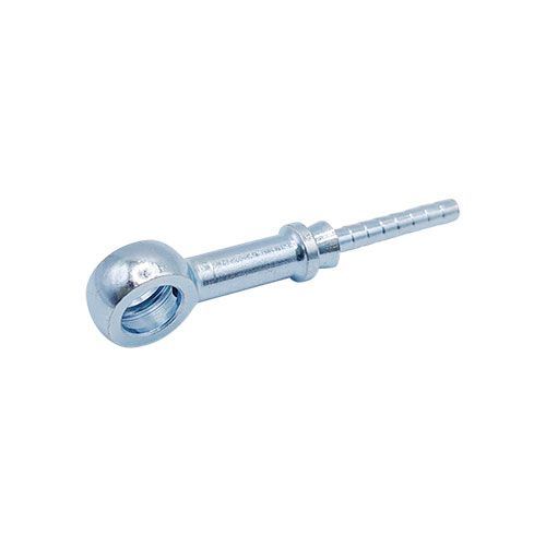 <p>Low profile banjo  |  8mm hole |  6.5mm thick</p>