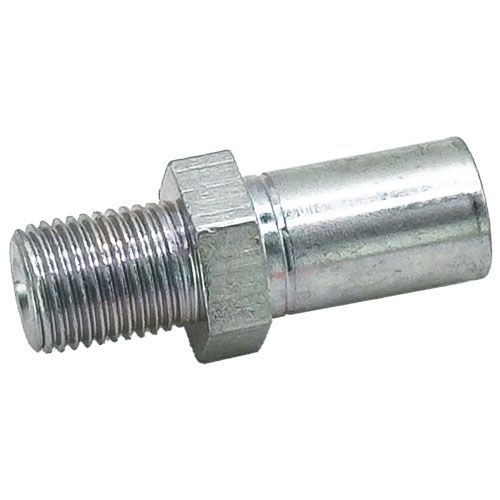 <p>Imperial male  |  1/2-20 UNF  | 17mm hex</p>