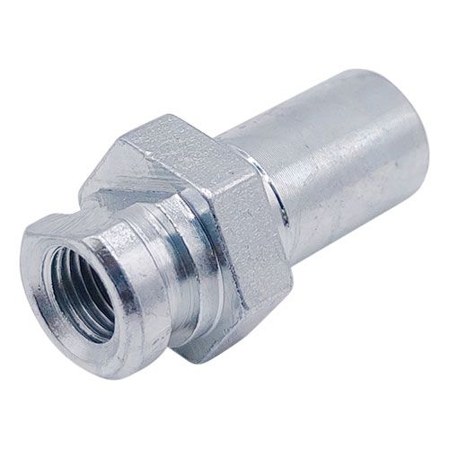 <p>Imperial female  |  3/8-24 UNF |  19mm hex  |  alt HFIF45</p>