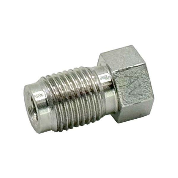 <p>Male tube nut  |  M10 x 1  | 3/16 tube size</p>