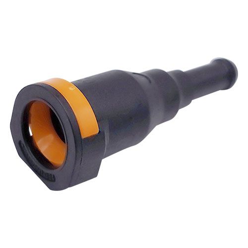 <p>Quick connect fitting  |  5/16 female to 5/16 male  | straight</p>