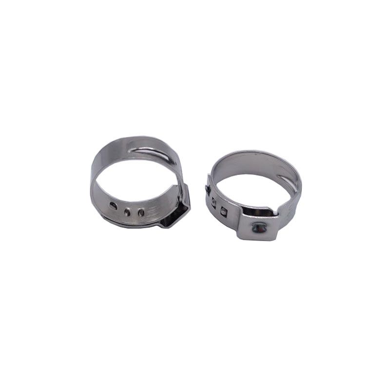 <p>Schlauchklemme für 10mm(13/32") AC Schlauch</p>