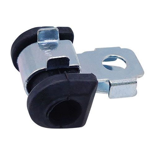 <p>Center bracket  |  includes grommet  |  8.6mm mount holes (2)</p>