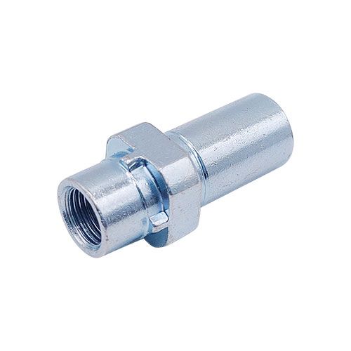 <p>Metrisches Innengewinde   | M10 x 1 (DPS)  |  17mm Sechskant</p>