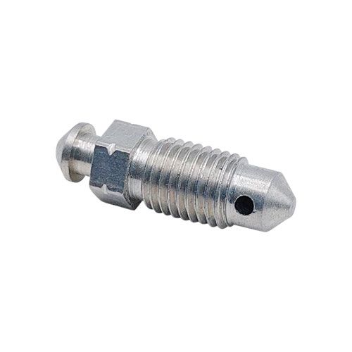<p>Entlüftungsschraube   | M10 x 1.25  | 10mm Sechskant</p>