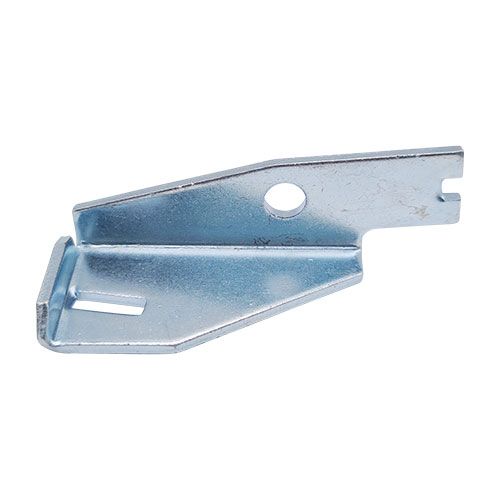<p>Befestigungswinkel | 9mm Bohrung</p>