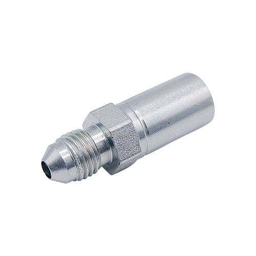 <p>Zöllisches Aussengewinde  | 7/16-20 UNF (-04 JIC)  |  14mm Sechskant</p>