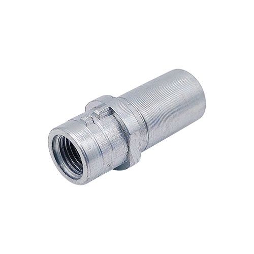 <p>Metrisches Innengewinde | M10 x 1 (DPS)  |  15mm Sechskant |  alt HFMF54</p>
