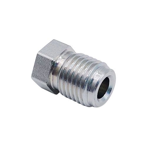 <p>Male tube nut  |  M14 x 1.5  | 1/4 tube size</p>