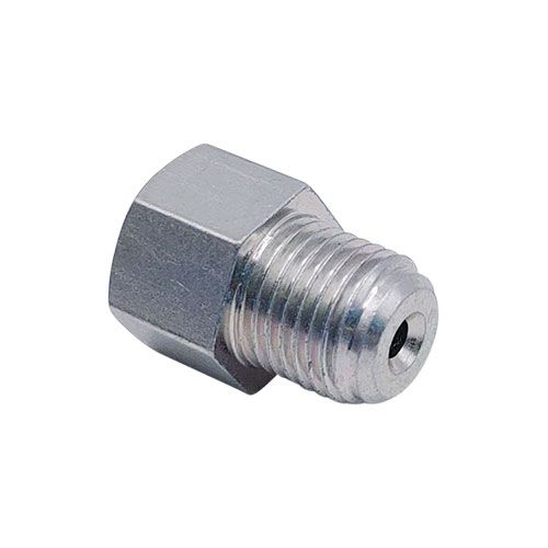 <p>Außengew.-Innengew.-Adapter  I  3/8-24 UNF Anschluss | 1/2-20 UNF Bolzen</p>