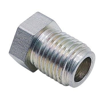 <p>Male tube nut  |  M14 x 1.5  | 5/16 tube size</p>