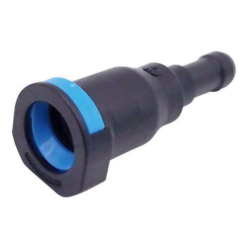 <p>Quick connect fitting  |  3/8 female to 3/8 male  |  straight</p>