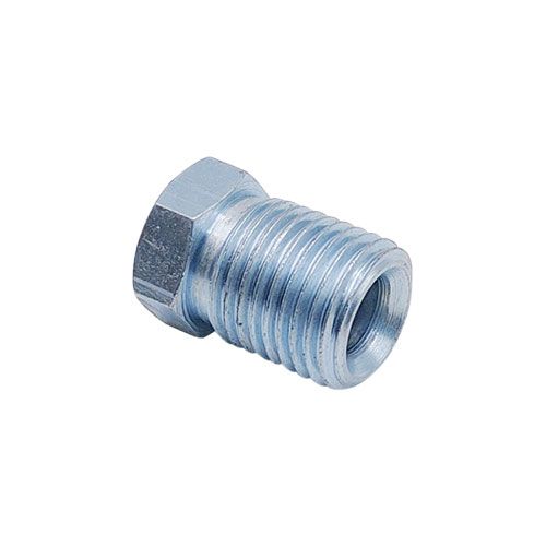<p>Rohrmutter | Außengewinde |  1/2-20 UNF     |  1/4 Durchmesser</p>