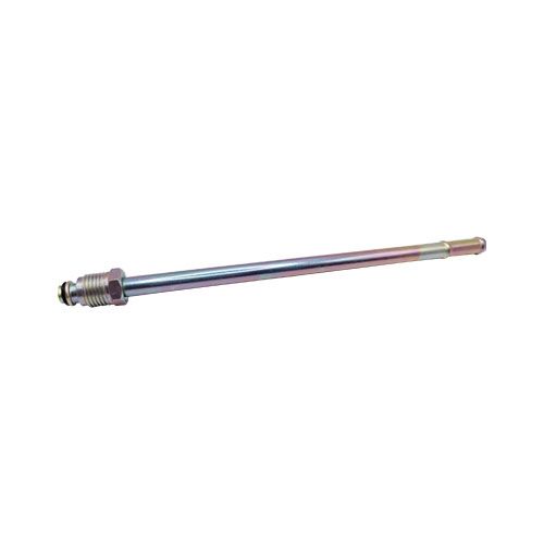 <p>Threaded connector tube  | 3/8 rubber hose to M16 x 1.5 bump tube  |  straight</p>
