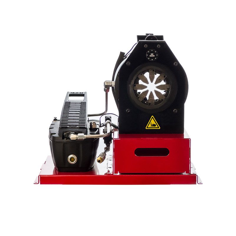 <p>Versatile Crimping System</p>