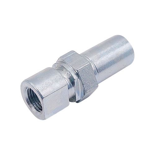 <p>Metrisches Innengewinde  | M10 x 1 (DPS)  |  17mm Sechskant</p>