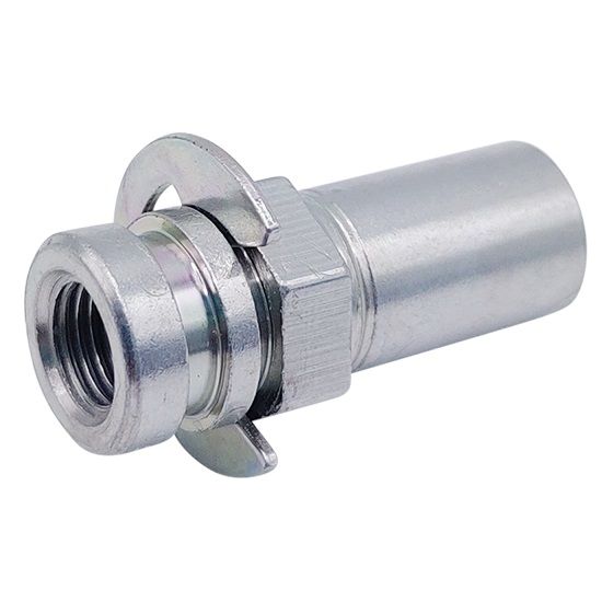<p>Zöllisches Innengewinde  | 3/8-24 UNF  |  16mm Sechskant |  alt HFIF01</p>