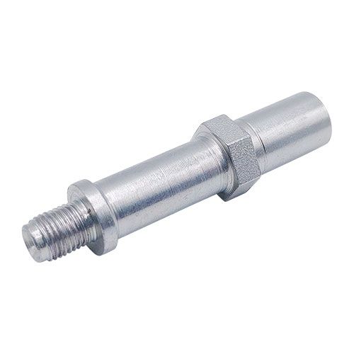 <p>Zöllisches Aussengewinde | 3/8-24 UNF | 16mm Sechskant</p>