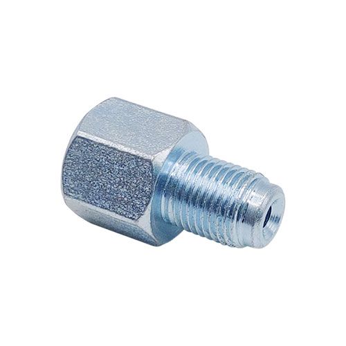 <p>Außengew.-Innengew.-Adapter |  M10 x 1.5 Anschluss | M10 x 1 Bolzen</p>