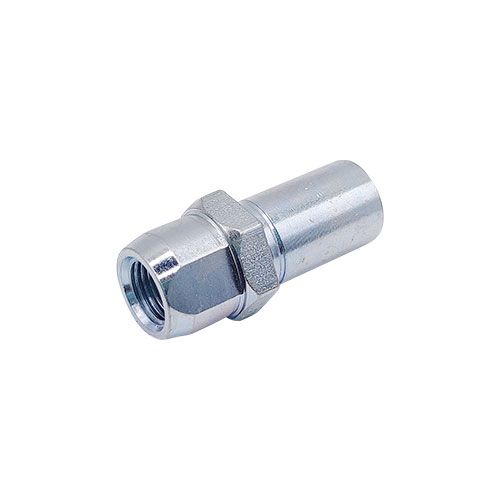 <p>Metrisches Innengewinde | M10 x 1 (DPS)  |  17mm Sechskant</p>