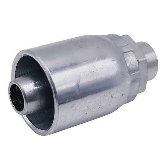 <p>Braze-on  |  1/4 tube  |  5/8 hex</p>
