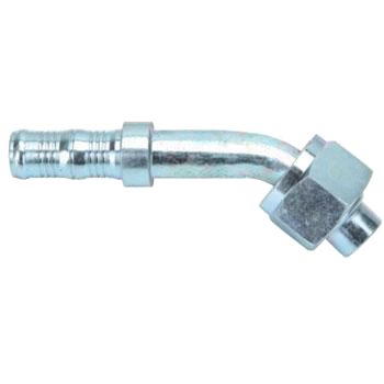 <p>45° Verbindungsk., 16mm(5/8") zu 1. 1/16-14 UN Anschl.,I-Gew. zöllisch,ext. O-Ri</p>