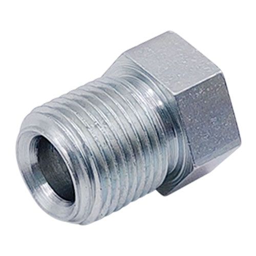 <p>Male tube nut  |  M12 x 1  | 1/4 tube size</p>
