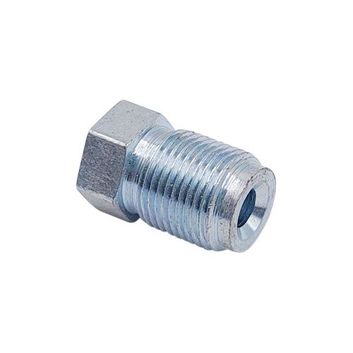 <p>Rohrmutter | Außengewinde |  M12 x 1.5    |  3/6 Durchmesser</p>