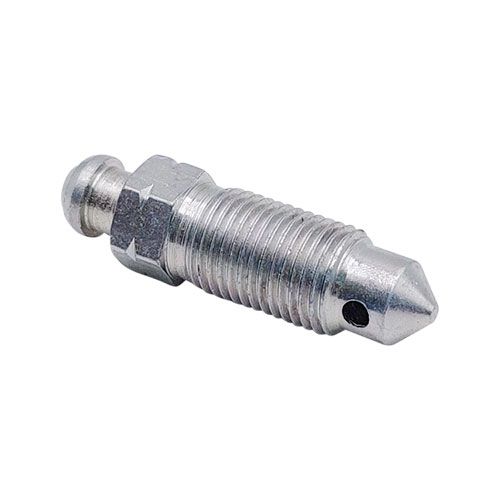 <p>Entlüftungsschraube   |  M10 x 1 |  10mm Sechskant</p>