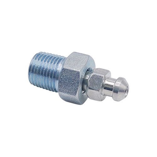 <p>Reparatur Kit Entlüfterschraube | Adapter | 2-teilig | 1/2" Sechskant</p>