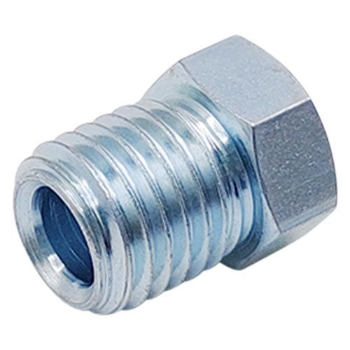 <p>Rohrmutter | Außengewinde |  M12 x 1.5  |  1/4 Durchmesser</p>
