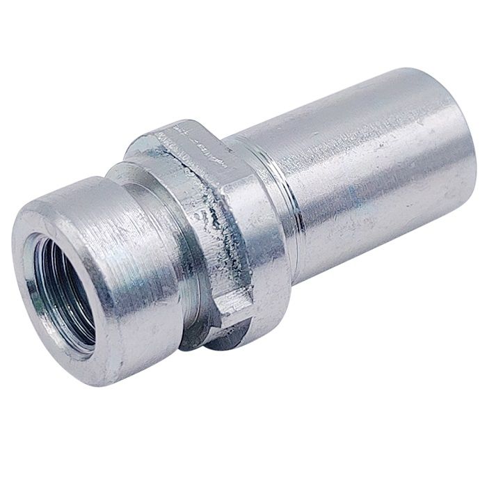 <p>Metrisches Innengewinde   | M10 x 1 (DPS)  |  17mm Sechskant</p>