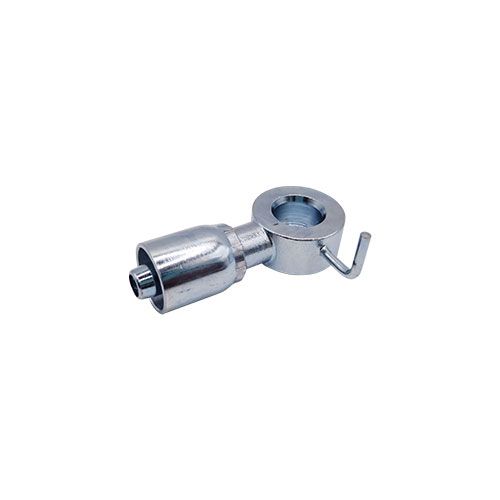 <p>Banjo  |  14mm hole  | 17.3mm thick</p>
