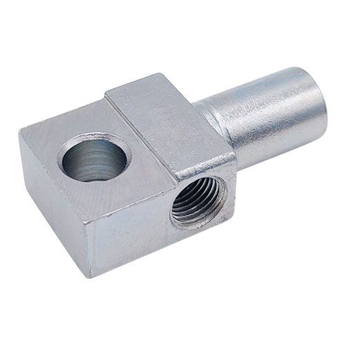<p>Zöllisches Innengewinde  | 3/8-24 UNF Anschlüsse(2)  | 8-10mm Montagebohrung</p>