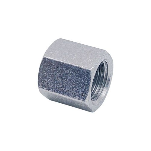 <p>Verschluss-Fitting | M12 x 1 | 16mm Sechskant</p>