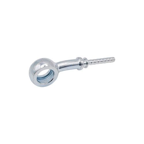 <p>Low profile banjo  |  10mm hole  |  8mm thick  |  20 deg side bend</p>