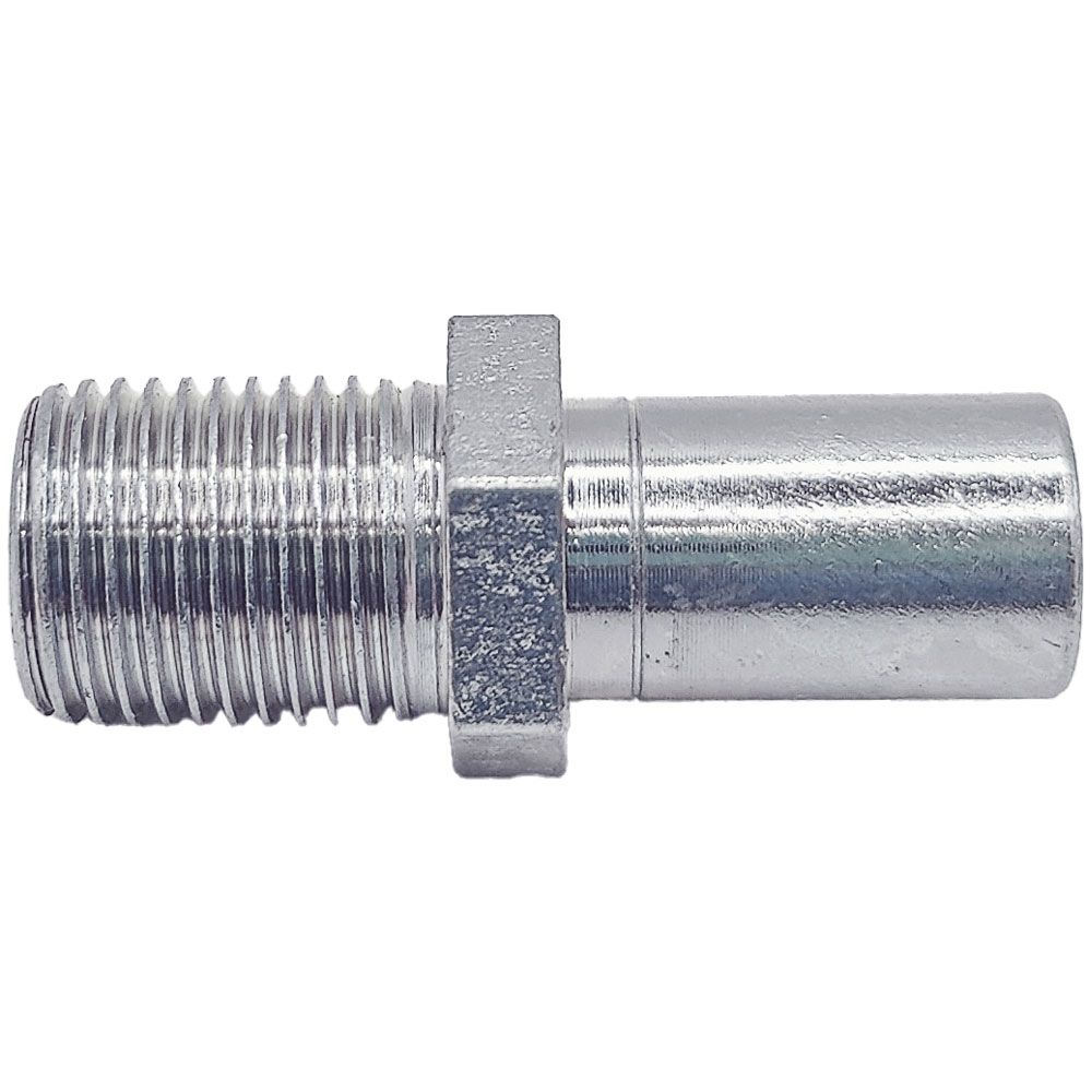 <p>Metrisches Innengewinde  | M10 x 1 Anschluss(DPS)  |  M16 x 1.5 ext Gewinde</p>