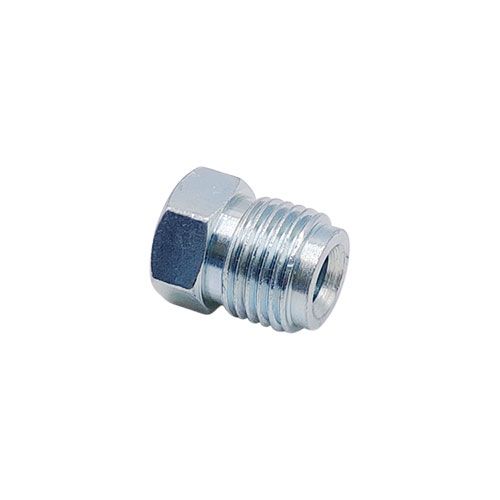 <p>Fitting plug  |  7/16-24 UNS (inverted)</p>