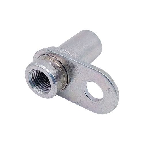 <p>Metrisches Innengewinde  | M10 x 1  |  8.3mm Montagebohrung</p>