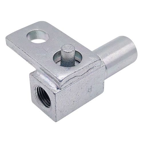 <p>Metrisches Innengewinde | M10 x 1  |  4.1mm x 10mm Montagebohrung</p>