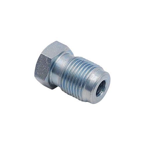 <p>Rohrmutter | Außengewinde |  M12 x 1  | 3/6 Sechskant</p>