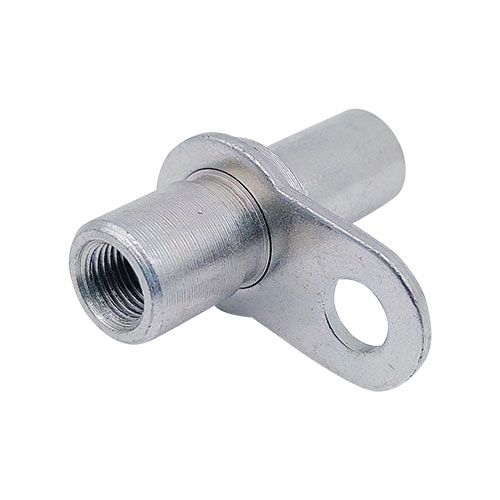 <p>Metrisches Innengewinde | M10 x 1  |  9.1 Montagebohrung</p>