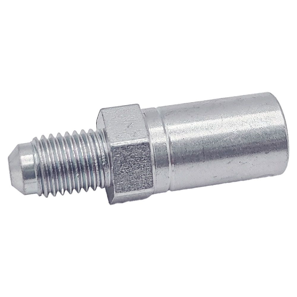 <p>Metric male  |  M10 x 1.25  | 14mm hex</p>