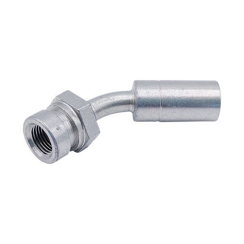 <p>Metric female  |  M10 x 1 (DPS)  |  17mm hex  |  for Hyundai</p>
