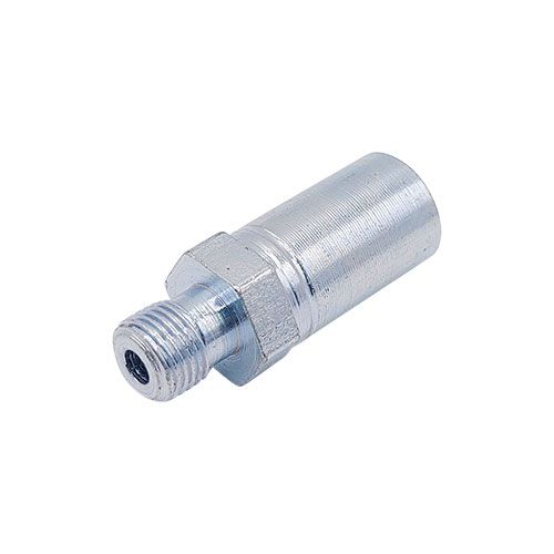 <p>Zöllisches Aussengewinde  | 1/8-28 BSPP  |  14mm Sechskant</p>