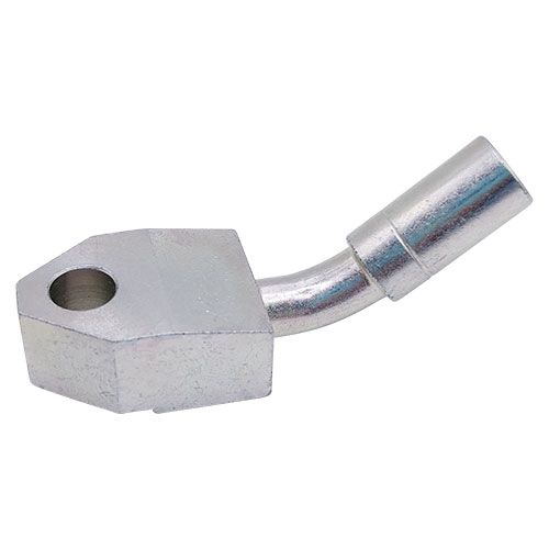 <p>Banjo  |  10mm hole  | 16.5mm thick  |  for Nissan</p>